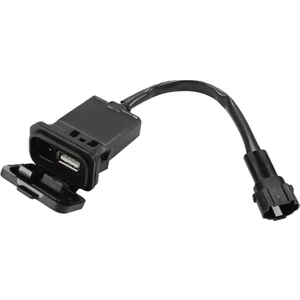 Cfmoto 450SR SR450 800NK 800 Nk Için Motosiklet USB Güç Şarj Arayüzü Soketi Impuls Şarj Portu (Yurt Dışından)