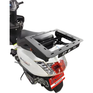 Motolux Ceo 125 Kurye Çanta Demiri (Tekerli Kayar Sistemli)