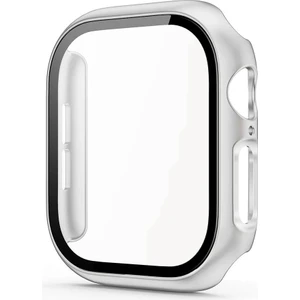Apple Watch 7/8/9 41mm Full Kasa Korumalı Ekran Koruyucu
