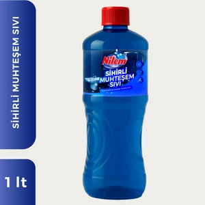 Sihirli Muhteşem Sıvı Duşakabin ve Fayans Temizleyici 1 lt