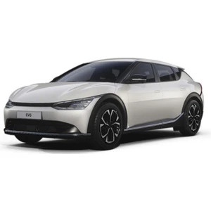 Kia Ev6 – Siyah Cam Rüzgarlığı - Kore Malı