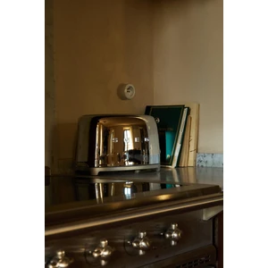 Smeg 50'S Style Retro Paslanmaz Çelik 1x2 Ekmek Kızartma Makinesi TSF01SSEU 