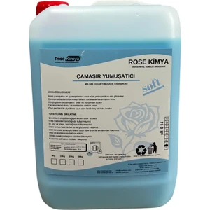 Rose Kimya Çamaşır Yumuşatıcı Soft 4 kg