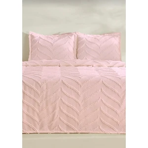 Merve 3 Parça Çift Kişilik Yatak Örtüsü