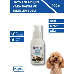 Animal Health+ Plus 100Ml Jel