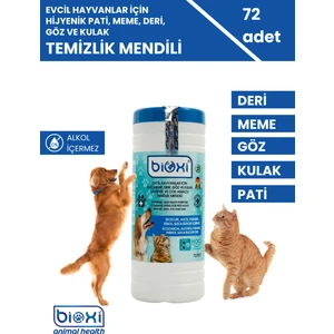 Evcil Hayvanlar Için Hijyenik Ve Çok Amaçlı Temizleme Silindir Kova Mendil