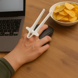 Cips Tutucu El Aparatı - Chopsticks (2 Adet)