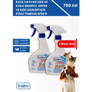 ® Perfect Power Leke Ve Koku 750 Ml X 2 Adet