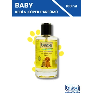 ® Cat & Dog Parfümü Baby 100 Ml