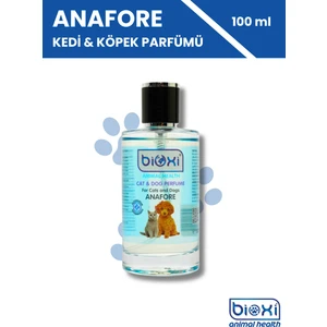 Cat & Dog Parfümü Anafore 100 Ml