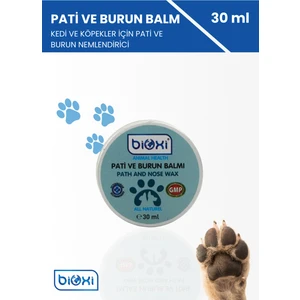 Pati ve Burun Balmı