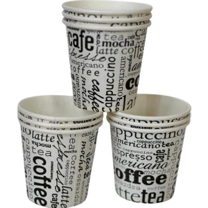 4 Oz Karton Bardak 50'li