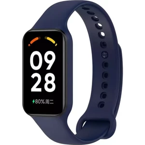 Redmi Band 2 Xiaomi Mi Band 8 Active Uyumlu Silikon Kordon Kayış