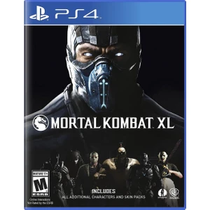 Mortal Kombat Xl Ps4 Oyun