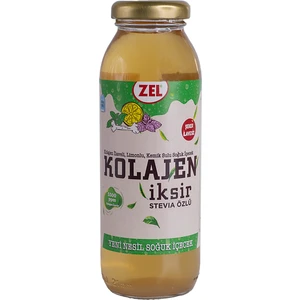 İksir  İlaveli Kemik Sulu Soğuk İçecek 250 ml