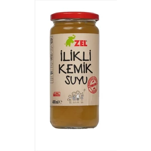 İlikli Kemik Suyu 480 Ml.