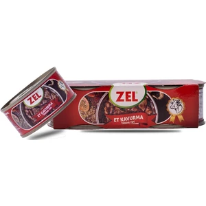 Konserve Et Kavurma 80 gr 6'lı