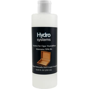 Humidor Nemlendirici Solüsyon %70 Nem Dengeleyici 100 ml Doğal Anti-Fungal Formül