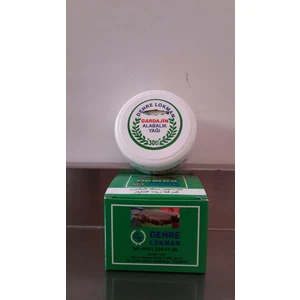 Dehre Lokman Gardajin Alabalık Yağlı Masaj Kremi 5 Adet Cilt Bakımına Özel