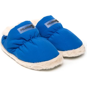 2025 Sax Mavi Kadın Ev Ayakkabısı Panduf