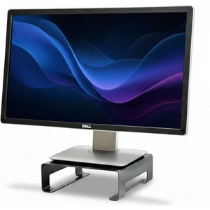 Riser Masaüstü Monitör Standı - Monitör Yükseltici - Siyah - Small - RSR8023BL