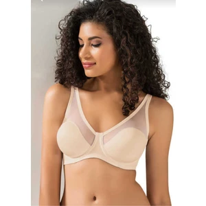 Le Jardin Ten Fenetta Tül Kaplı C Cup Toparlayıcı Südyen 9200