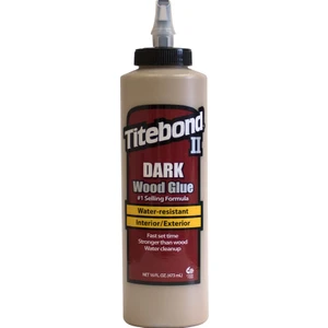Iı Dark Wood Glue - 473 ml