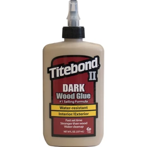 Iı Dark Wood Glue - 237 ml