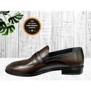 Daniel Ruffo TK-122 Hakiki Deri Erkek Klasik Ayakkabı