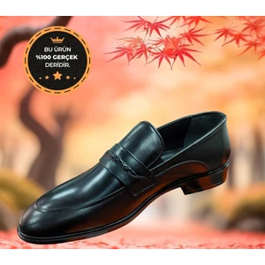 Daniel Ruffo TK-122 Hakiki Deri Erkek Klasik Ayakkabı