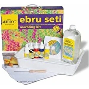 Mini Boy 6 Renk Ebru Seti