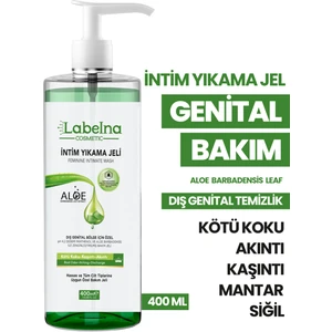 Labelna Cosmetic Vücut Bakım Jel 300 Ml