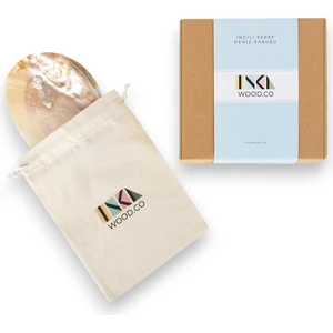 Inka Wood Co. Incili Sedef Deniz Kabuğu