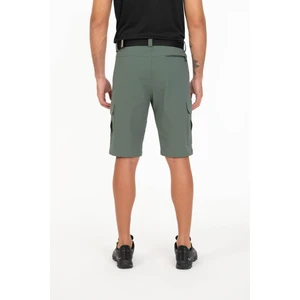 Pally Erkek Kargo Şort Yeşil