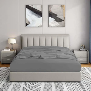 | Jersey | %100 Pamuk Çift Kişilik 140 x 200 Lastikli Çarşaf