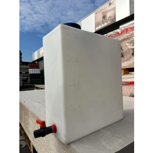 40 Litre Karavan Su Deposu (Vana Hediyemizdir)