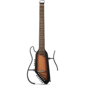 Hush-I Pro Elektro Akustik Gitar (Sunburst)
