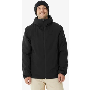 WEDZE Erkek Kayak Montu - Siyah - 100