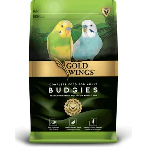 Gold Wings Premium Muhabbet Yemi 1 kg