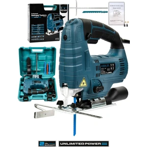 800 W Devir Ayarlı Dekupaj Testere Makinası