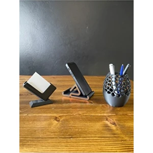 3Cup Design Ofis Set- İşe Başlama Hediyesi