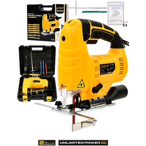 800 W Devir Ayarlı Dekupaj Testere Makinası