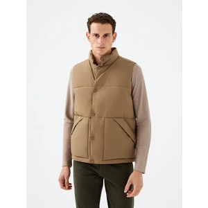 Bej Erkek Yelek LF2041104