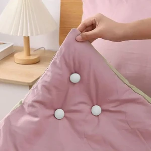 4'lü Yorgan Tutacağı, Mantar Başlı Yatak Bağlantı Elemanları