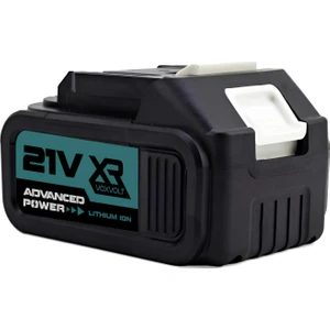 21V Akü Şarjlı Yedek Batarya 