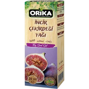 Incir Çekirdeği Yağı 20 ml