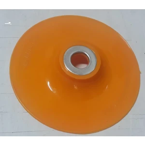 Fiber Disk Alt Taban 115 mm Plastik Zımpara Tabanı