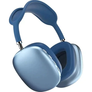 P9 Kablosuz 5.0 Bluetooth Kulaklık Üst Baş Yapısı Süngerli 400MA Pil 10 Saat Müzik Çalma.