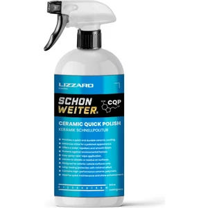 Schön Weiter Seramik Hızlı Cila Sprey 500 ml (Lizzard)