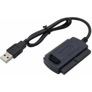 USB Ide Sata Çevirici Dönüştürücü HDD Ddv Rw Çevirici USB To Ide Sata Adaptör